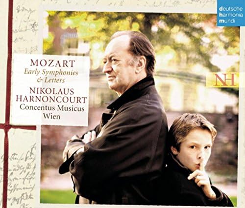 【売約済】クレーメル&アーノンクール／モーツァルト Introducing a great CD🏧] Listening to Mozart's three great
